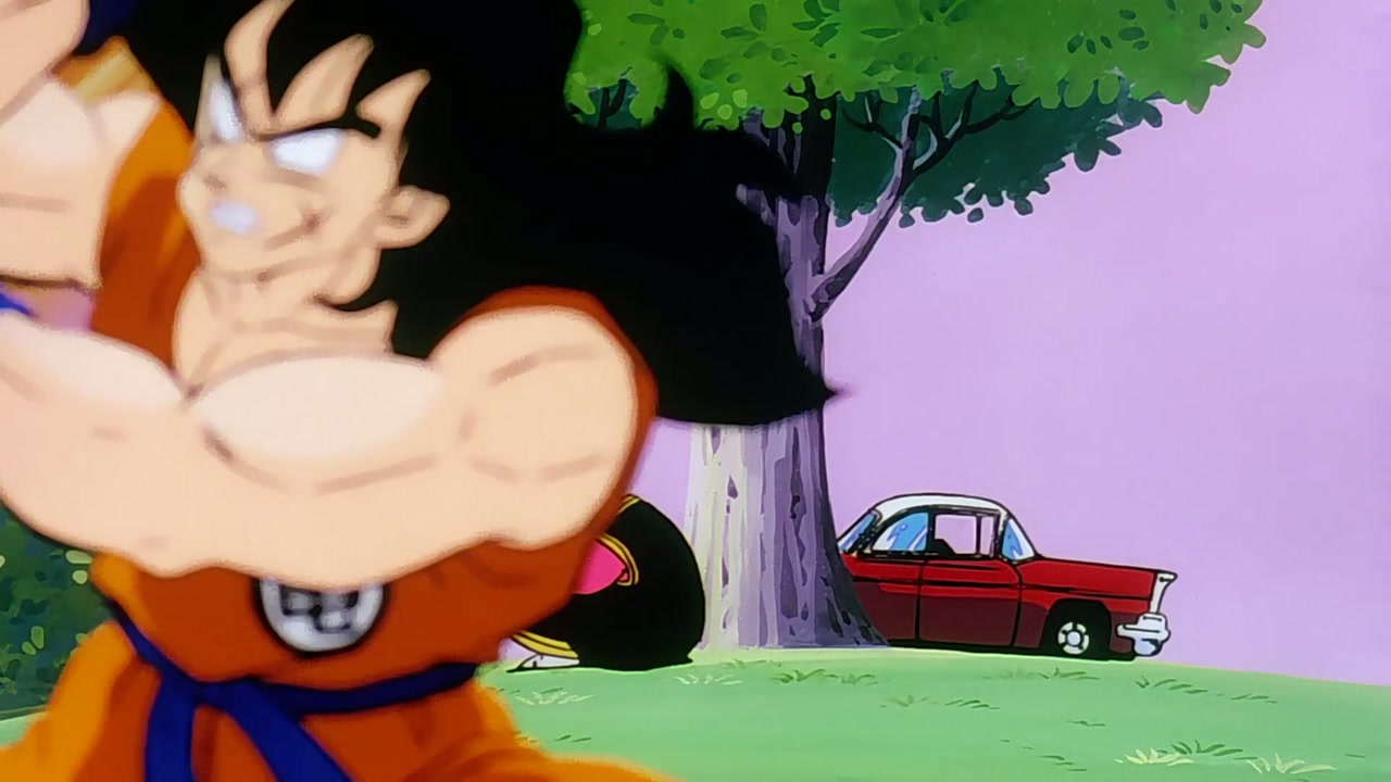 Dragon Ball Z Season 1 Episode 79 — Gohan Attacks