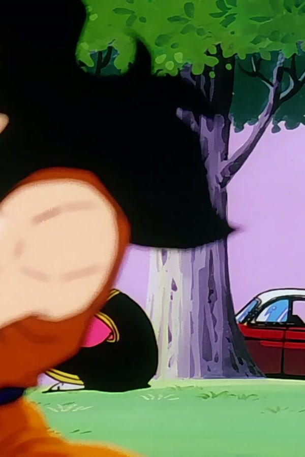 Dragon Ball Z Season 1 Episode 79 — Gohan Attacks