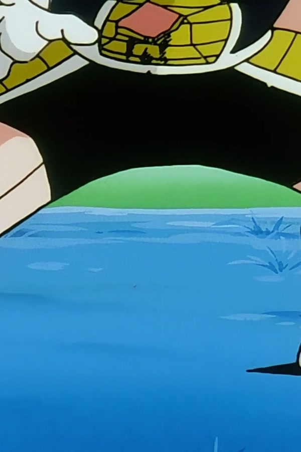Dragon Ball Z Season 1 Episode 80 — Piccolo the Super-Namek