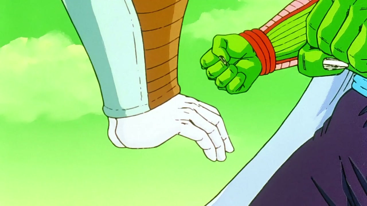 Dragon Ball Z Season 1 Episode 81 — Deja Vu