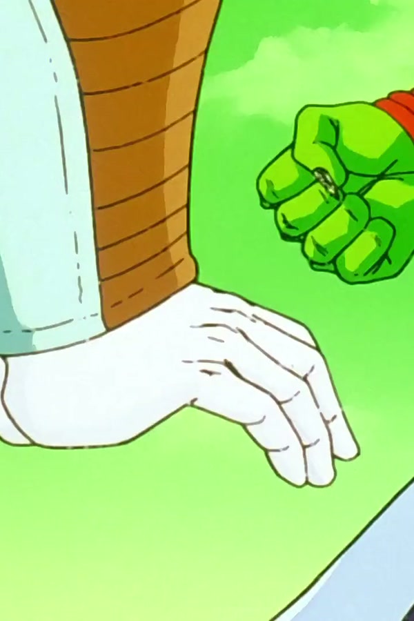 Dragon Ball Z Season 1 Episode 81 — Deja Vu
