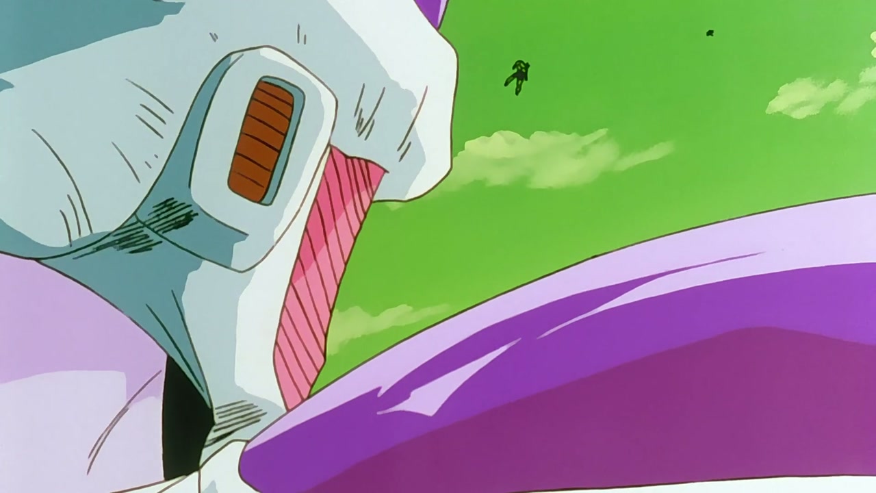 Dragon Ball Z Season 1 Episode 83 — Another Transformation