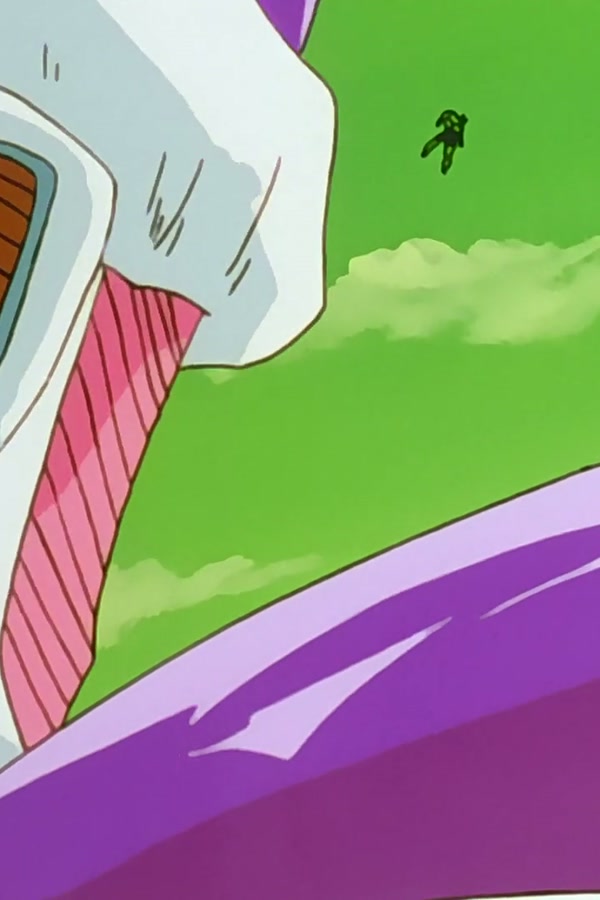 Dragon Ball Z Season 1 Episode 83 — Another Transformation
