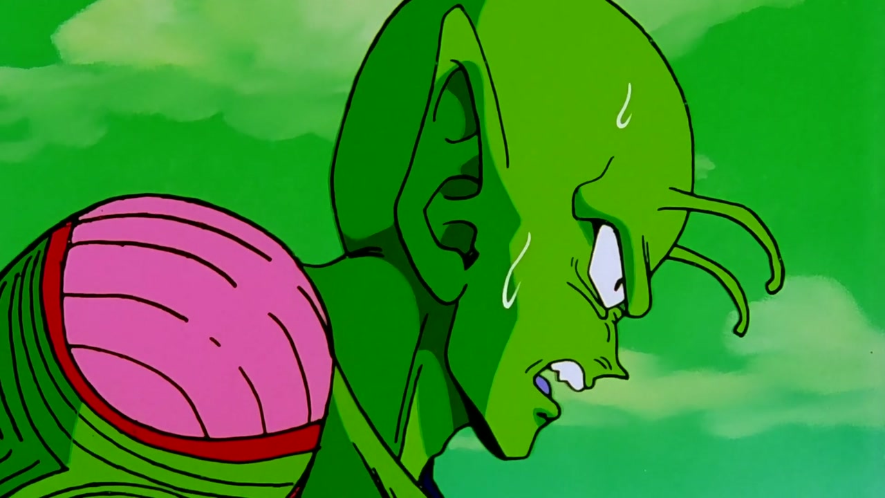 Dragon Ball Z Season 1 Episode 84 — Dende's Demise
