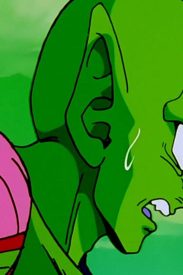 Dragon Ball Z Season 1 Episode 84 — Dende's Demise