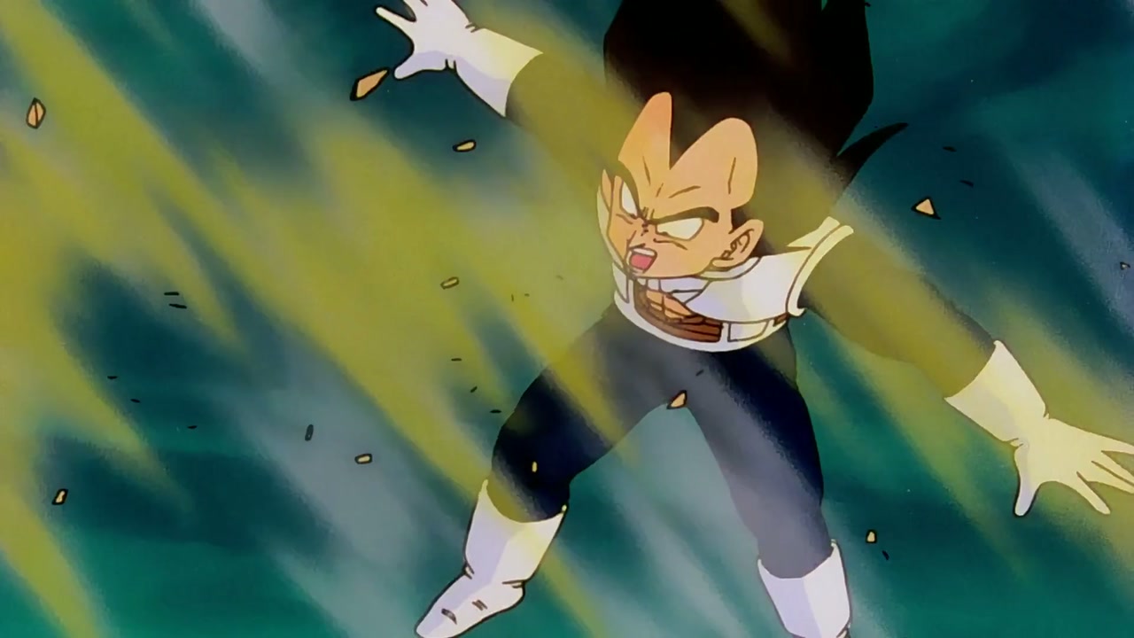 Dragon Ball Z Season 1 Episode 85 — The Renewed Goku