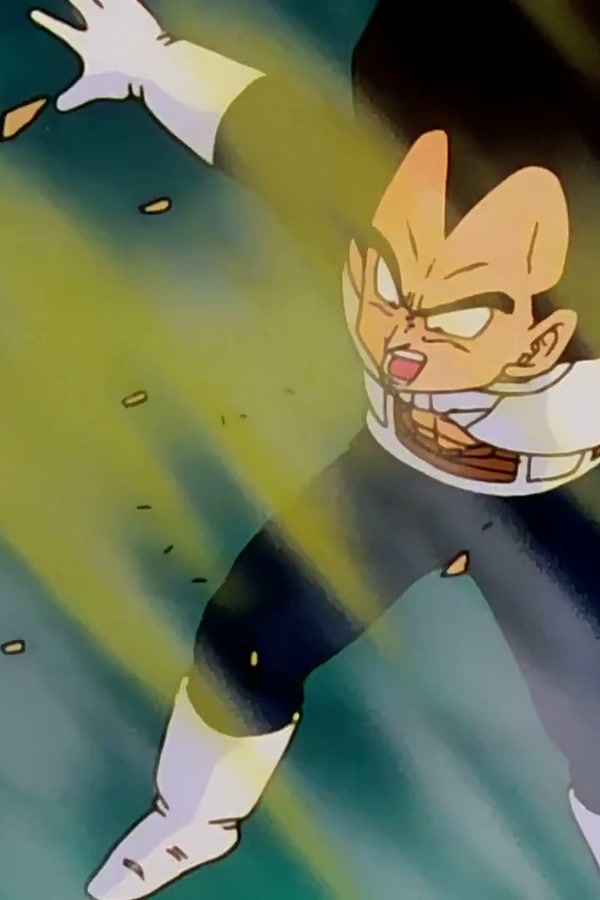 Dragon Ball Z Season 1 Episode 85 — The Renewed Goku