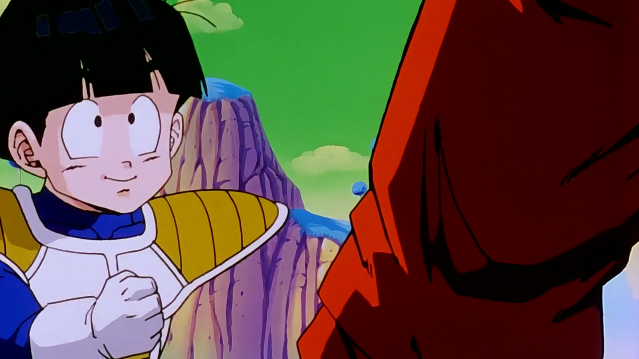 Dragon Ball Z Season 1 Episode 86 — The End of Vegeta