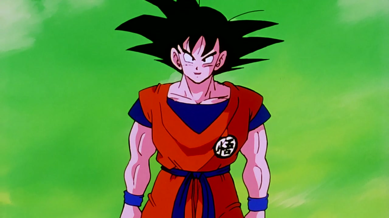 Dragon Ball Z Season 1 Episode 88 — Clash of the Super Powers