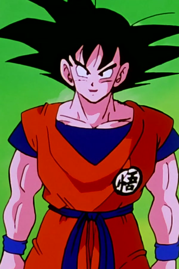 Dragon Ball Z Season 1 Episode 88 — Clash of the Super Powers