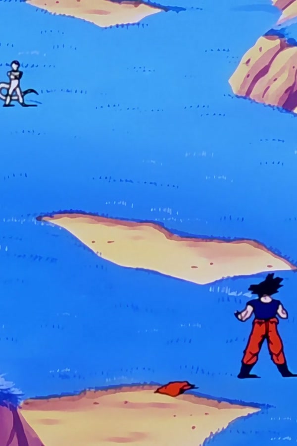 Dragon Ball Z Season 1 Episode 89 — Frieza's Boast