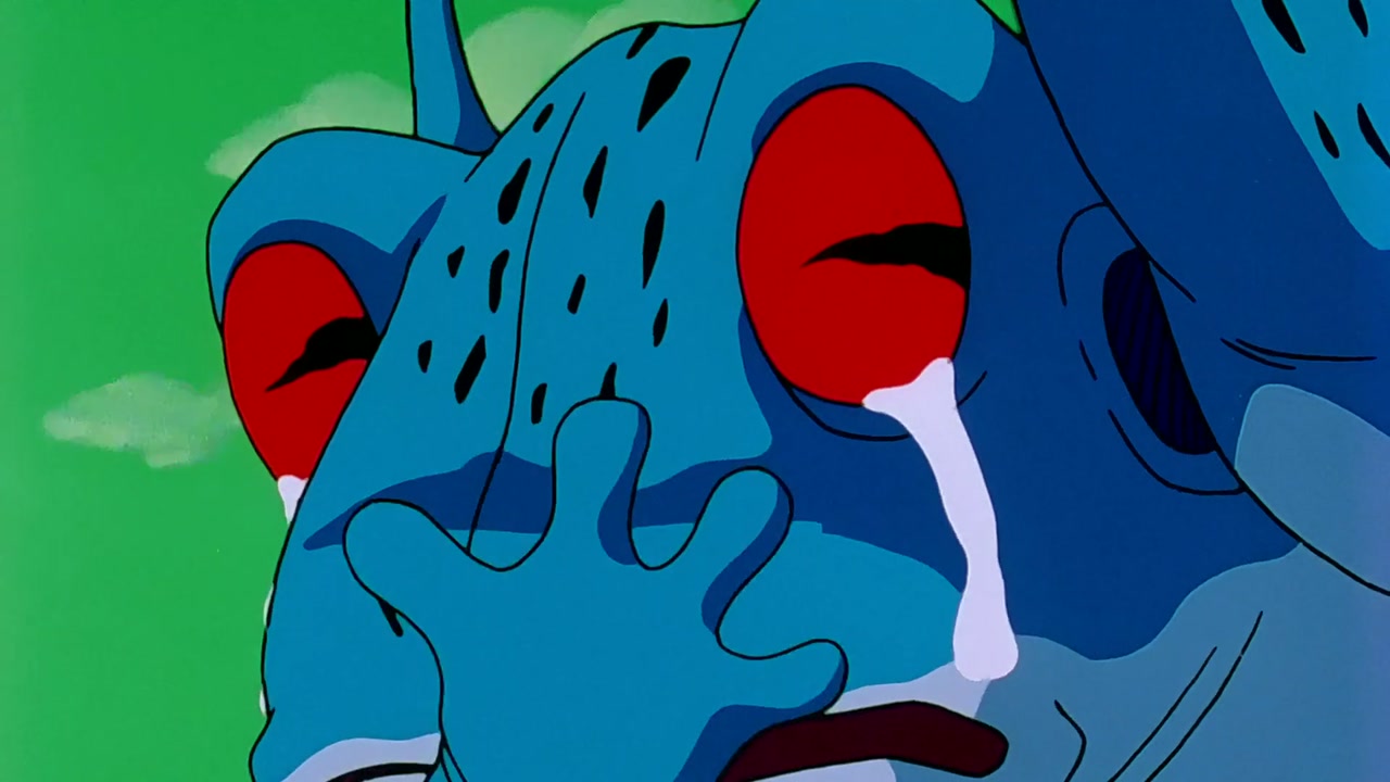 Dragon Ball Z Season 1 Episode 90 — Bold and Fearless
