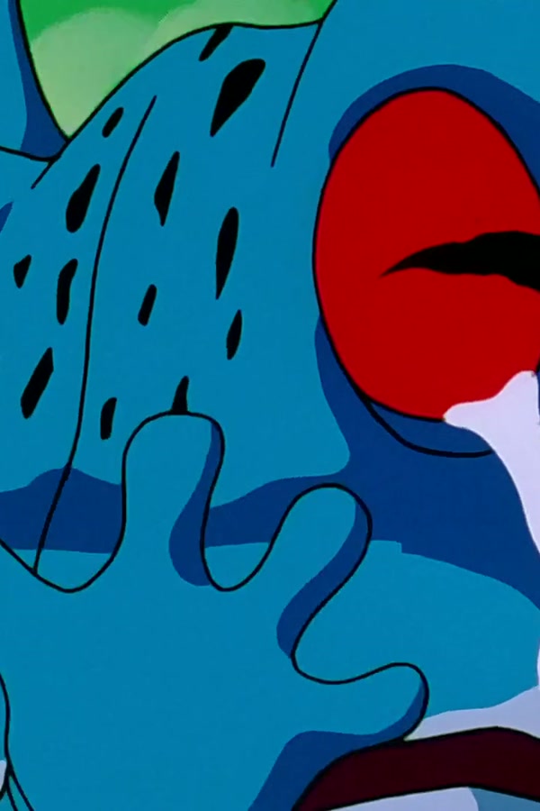 Dragon Ball Z Season 1 Episode 90 — Bold and Fearless