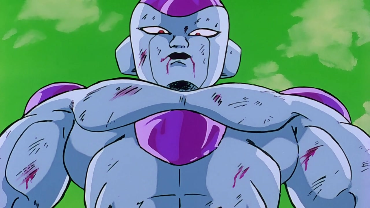 Dragon Ball Z Season 1 Episode 92 — Trump Card