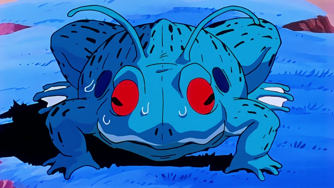 Dragon Ball Z Season 1 Episode 93 — Keep the Chance Alive