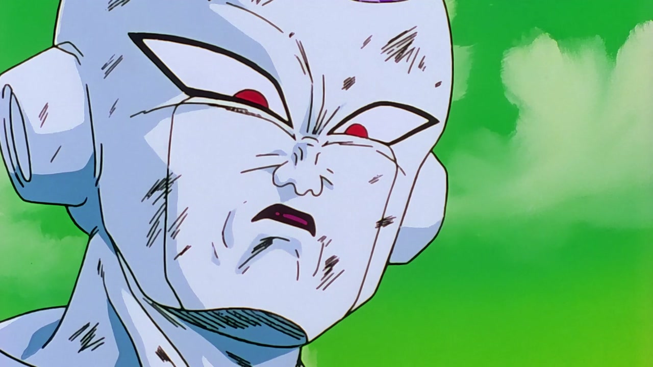 Dragon Ball Z Season 1 Episode 94 — Power of the Spirit