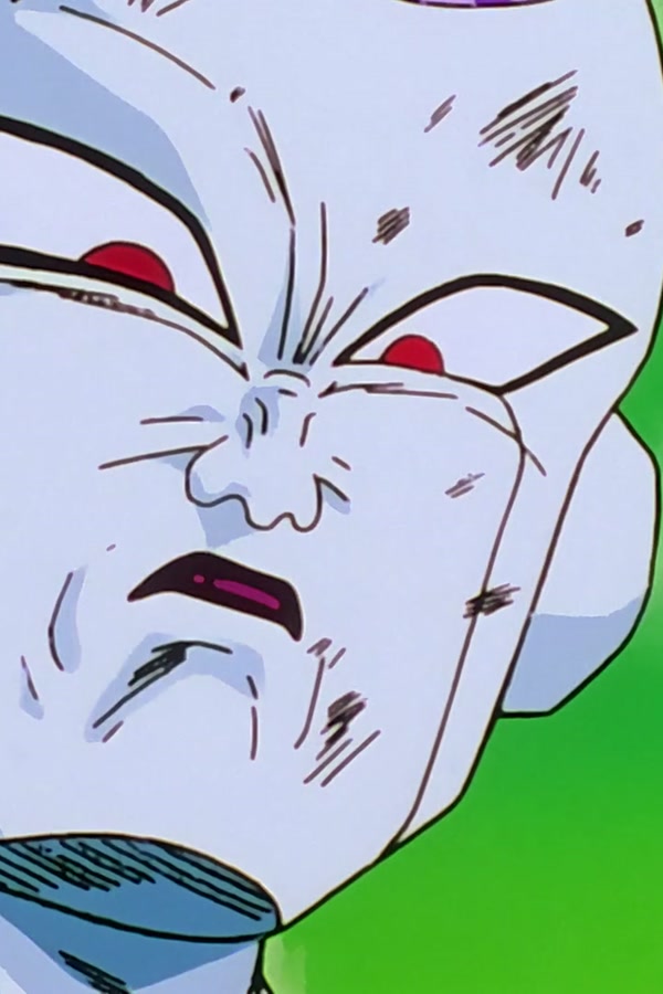 Dragon Ball Z Season 1 Episode 94 — Power of the Spirit