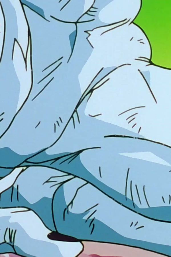 Dragon Ball Z Season 1 Episode 96 — Explosion of Anger
