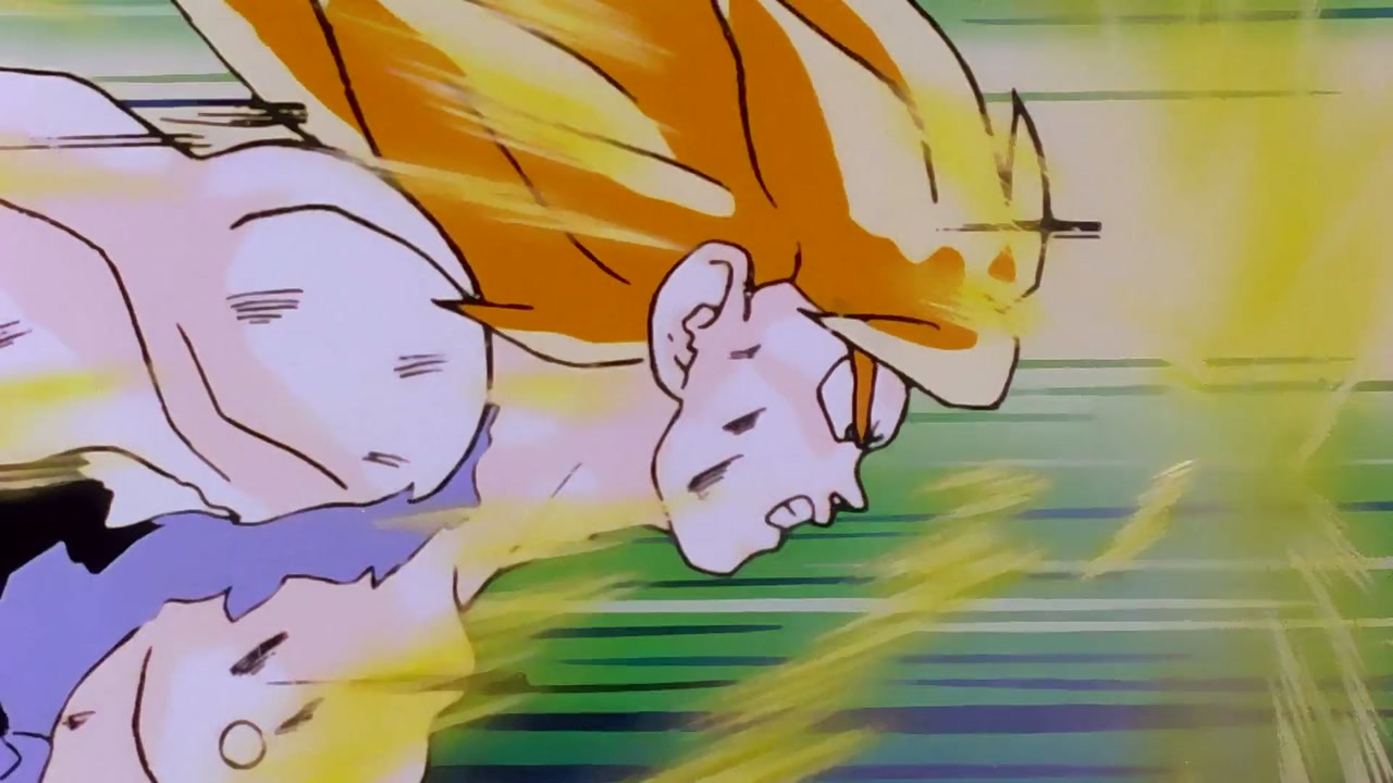 Dragon Ball Z Season 1 Episode 98 — A Final Attack