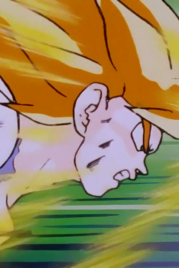 Dragon Ball Z Season 1 Episode 98 — A Final Attack