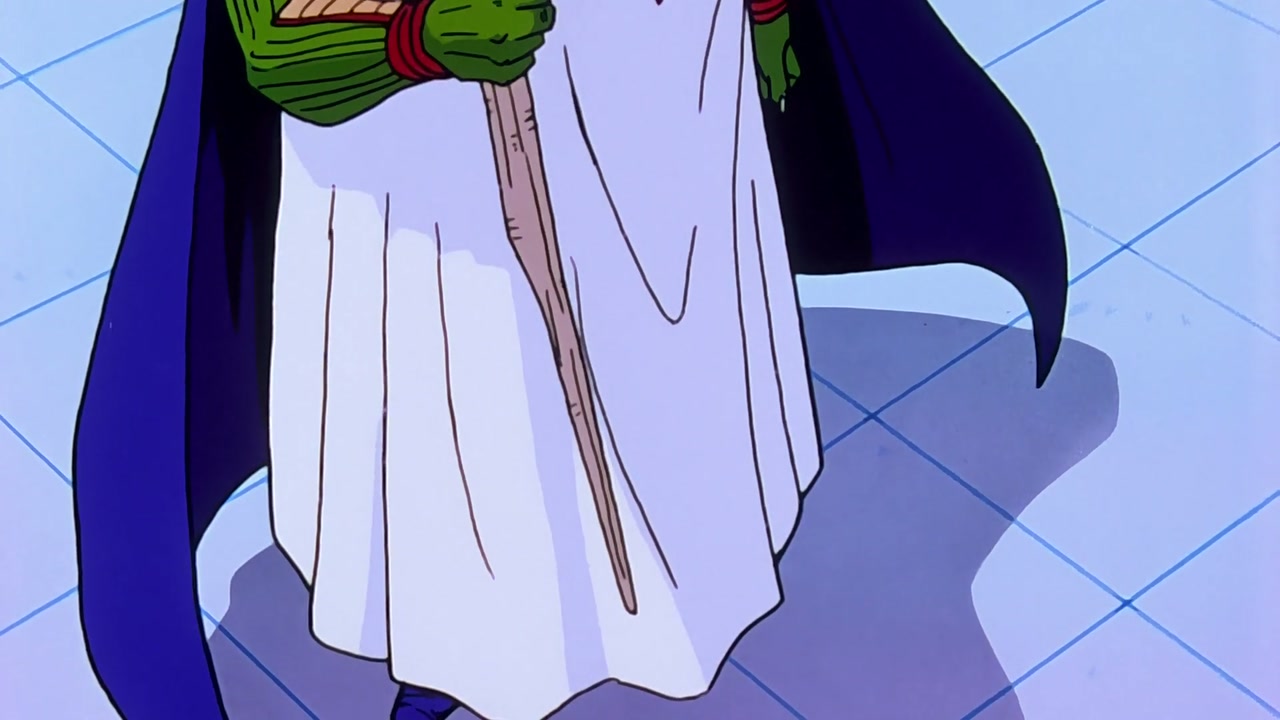 Dragon Ball Z Season 1 Episode 99 — Approaching Destruction