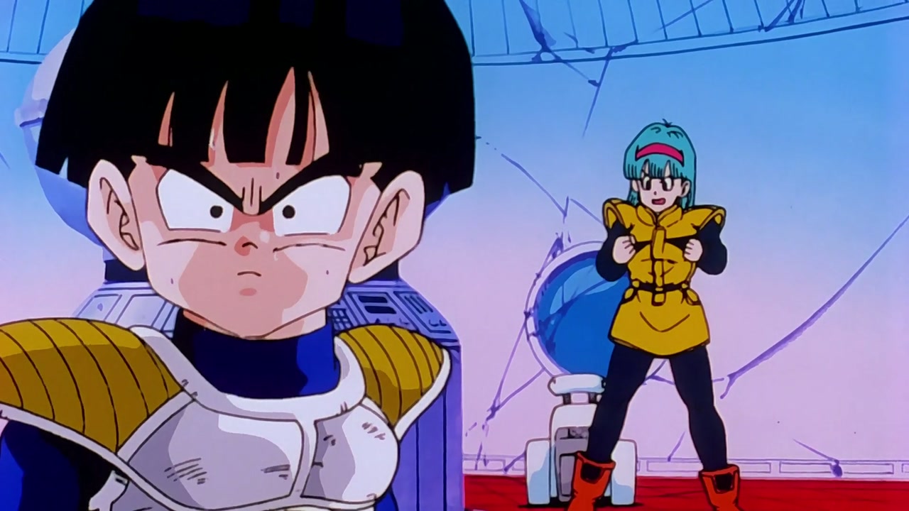 Dragon Ball Z Season 1 Episode 100 — Gohan Returns