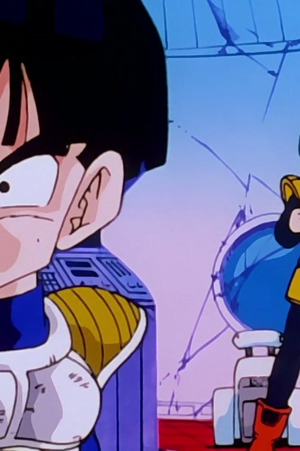 Dragon Ball Z Season 1 Episode 100 — Gohan Returns
