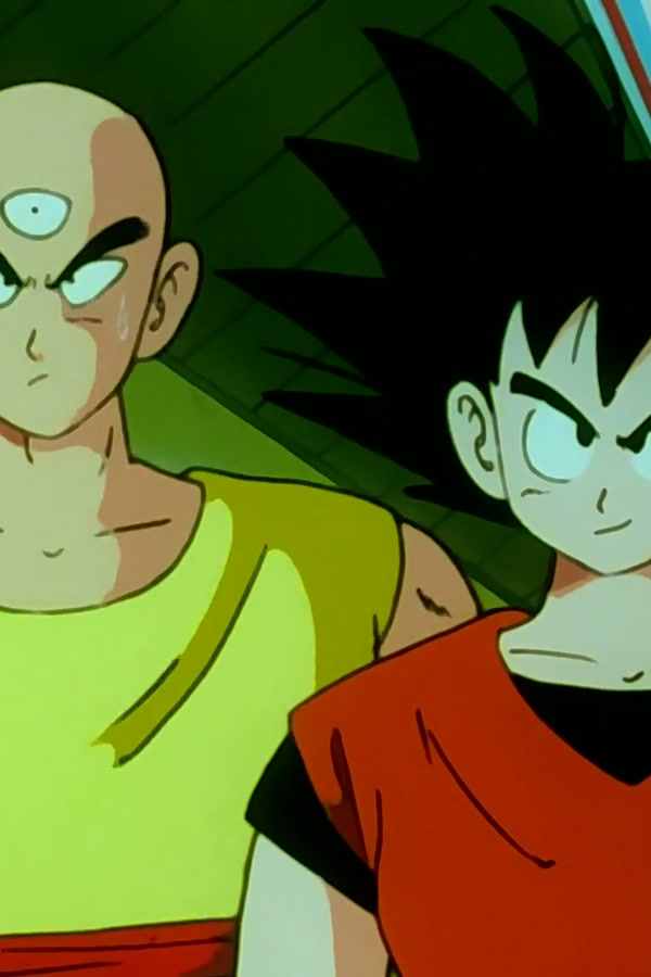 Dragon Ball Z Season 1 Episode 102 — Duel on a Vanishing Planet