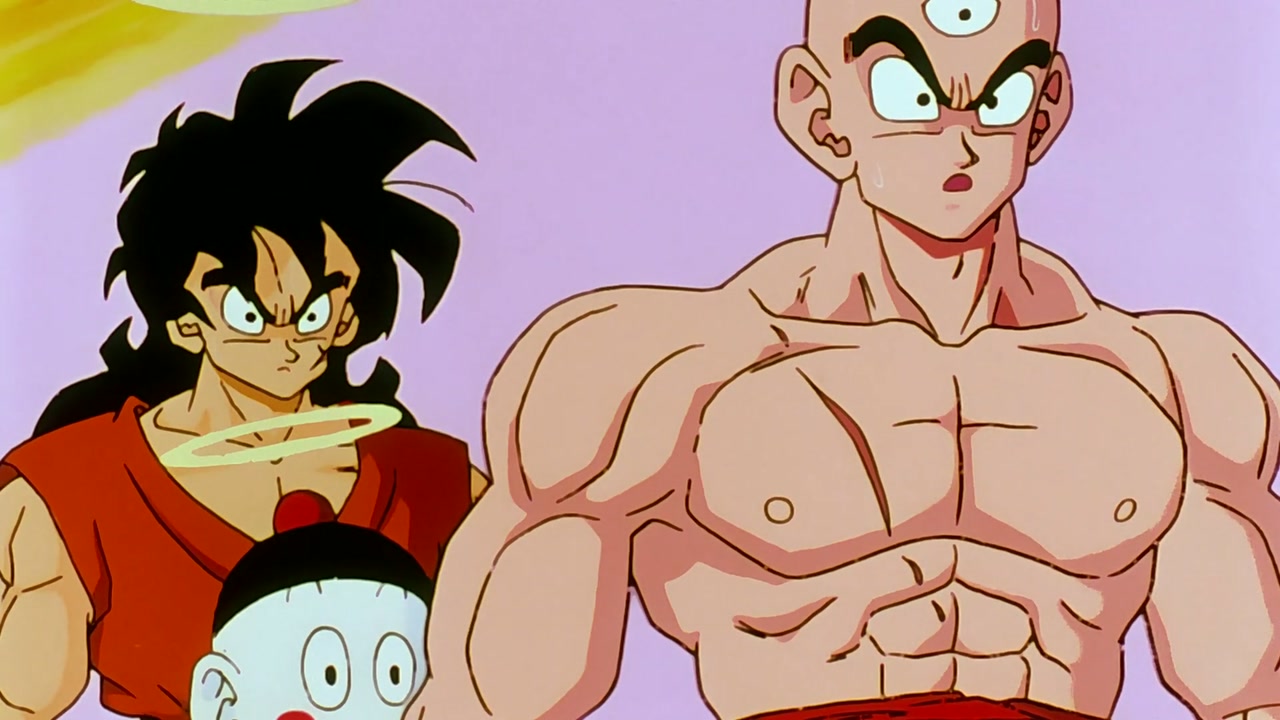 Dragon Ball Z Season 1 Episode 103 — Pathos of Frieza