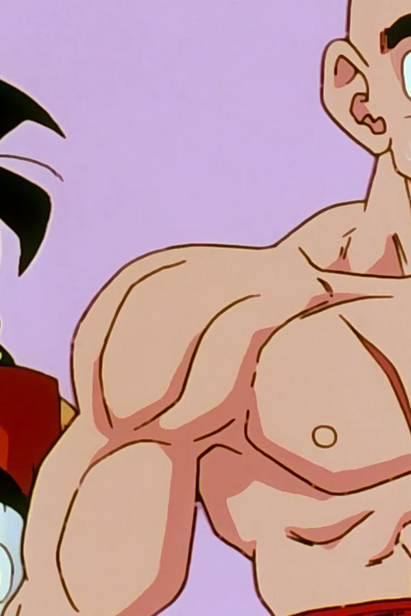 Dragon Ball Z Season 1 Episode 103 — Pathos of Frieza