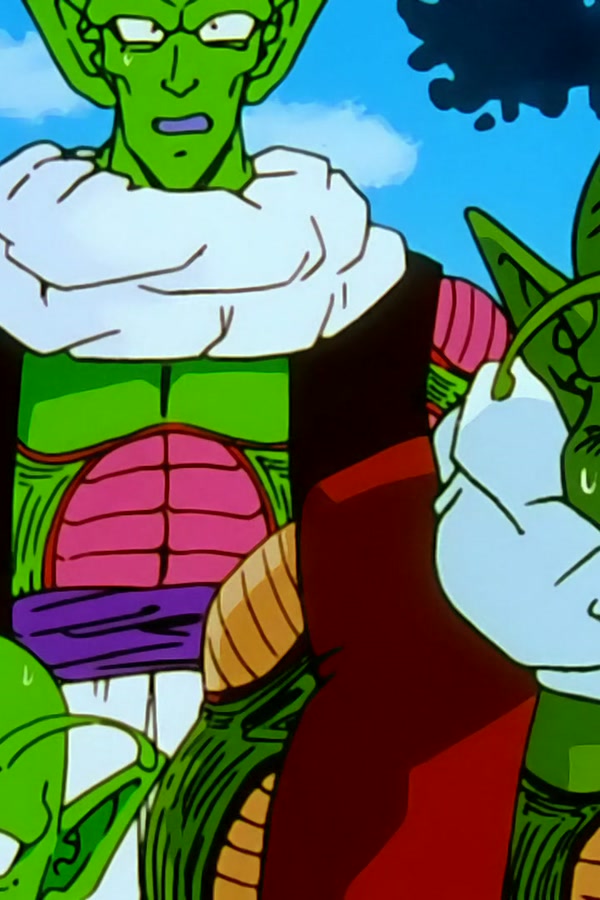 Dragon Ball Z Season 1 Episode 105 — Mighty Blast of Rage