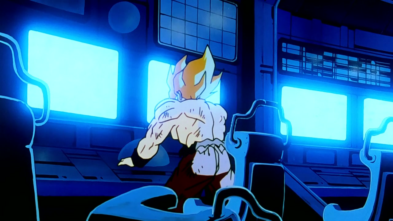 Dragon Ball Z Season 1 Episode 106 — Namek's Explosion, Goku's End