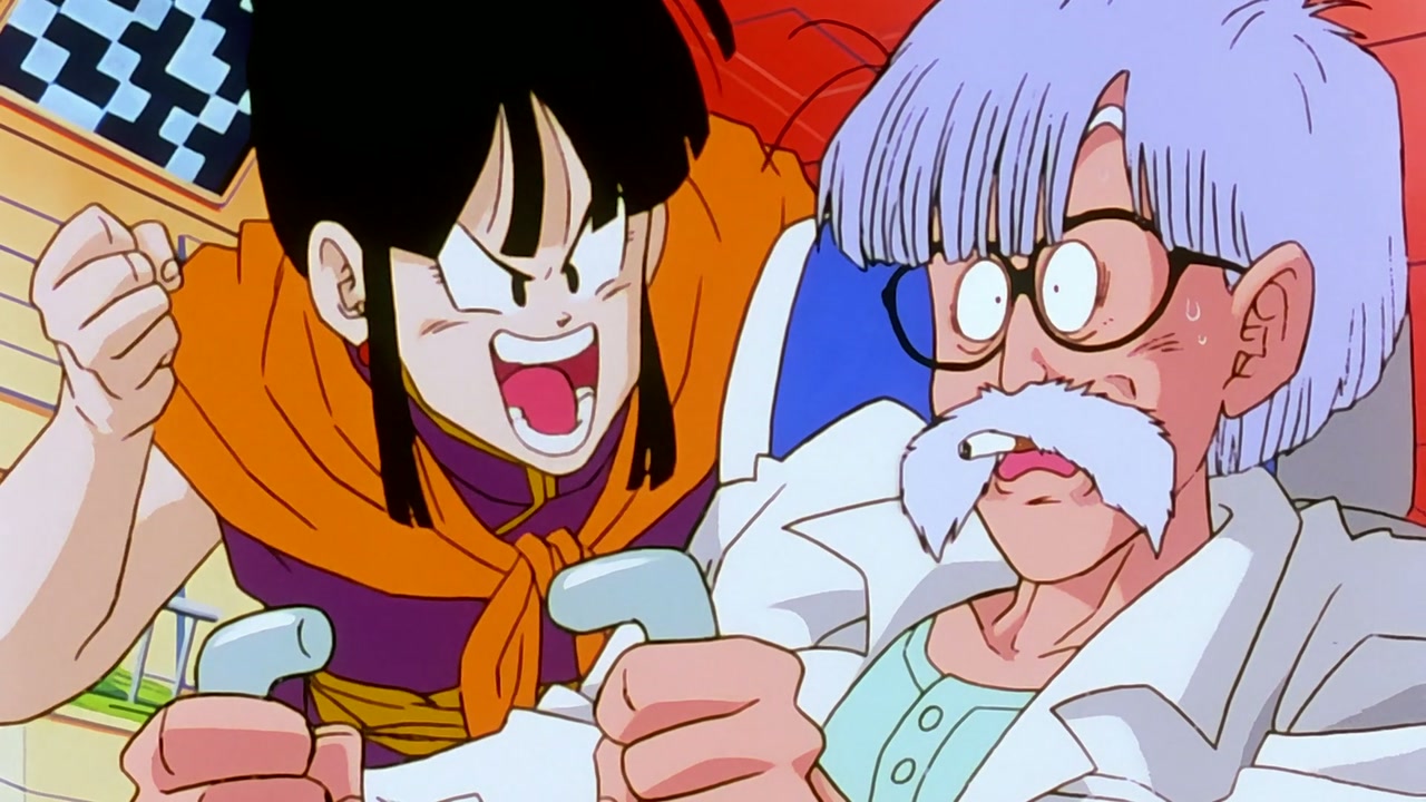 Dragon Ball Z Season 1 Episode 107 — Goku's Alive