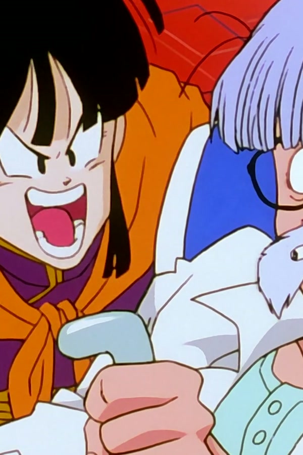 Dragon Ball Z Season 1 Episode 107 — Goku's Alive