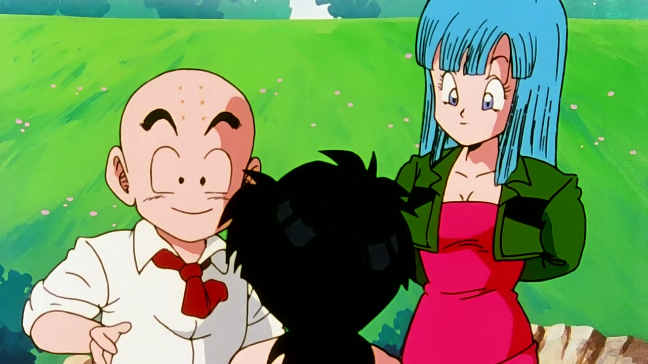 Dragon Ball Z Season 1 Episode 108 — The Heavens Tremble