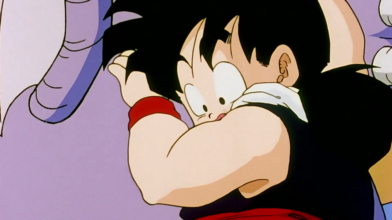 Dragon Ball Z Season 1 Episode 109 — Black Fog of Terror