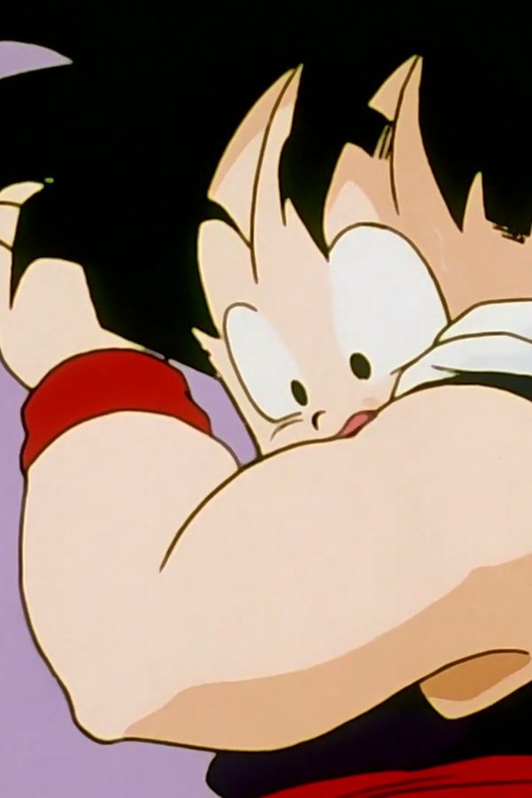 Dragon Ball Z Season 1 Episode 109 — Black Fog of Terror