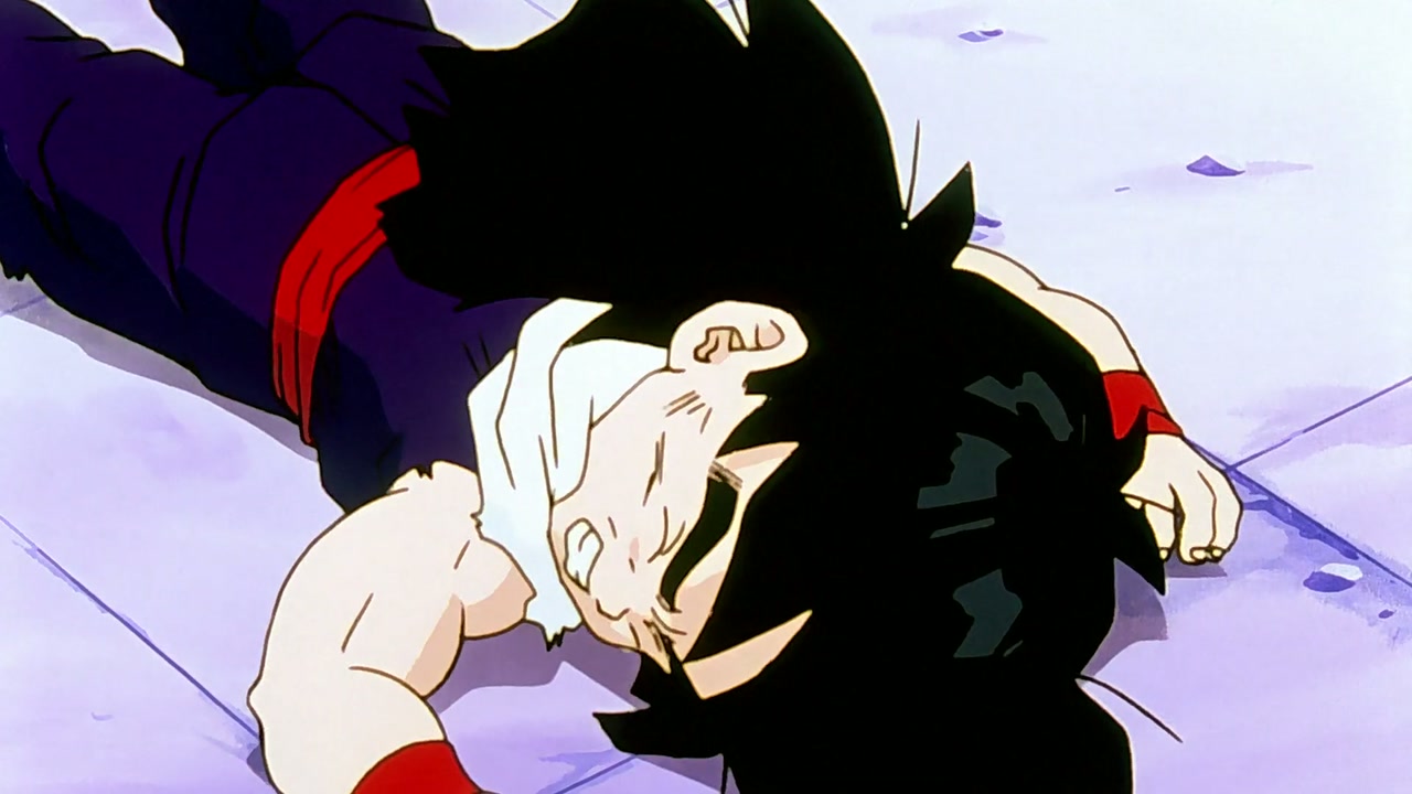 Dragon Ball Z Season 1 Episode 112 — Call for Restoration
