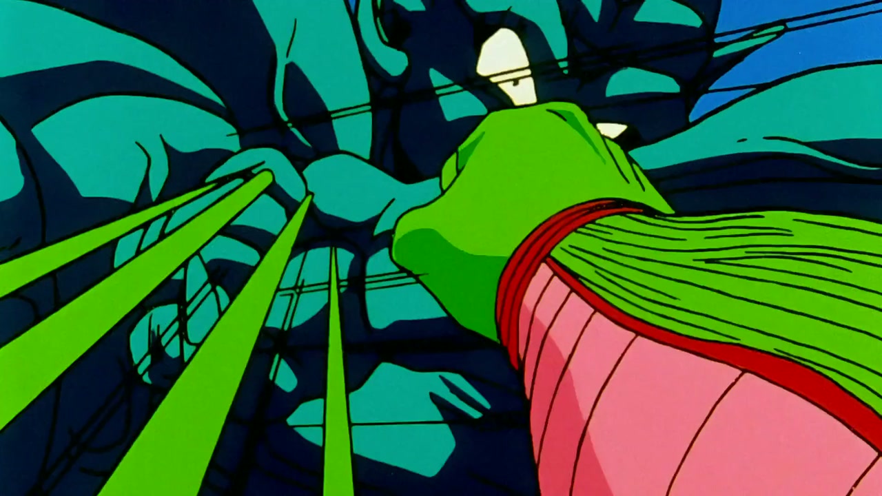 Dragon Ball Z Season 1 Episode 114 — Extreme Measures