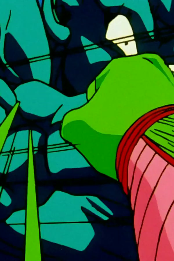 Dragon Ball Z Season 1 Episode 114 — Extreme Measures