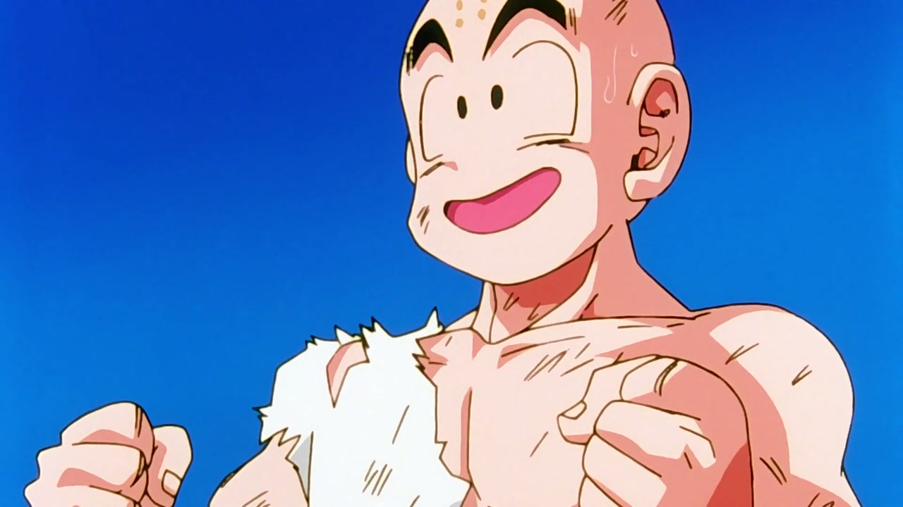 Dragon Ball Z Season 1 Episode 115 — The World Awakens