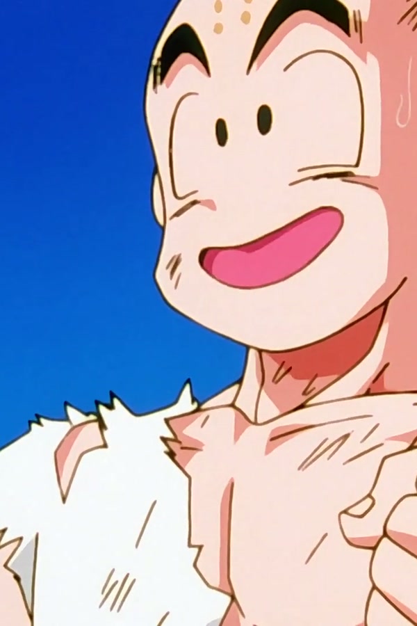 Dragon Ball Z Season 1 Episode 115 — The World Awakens