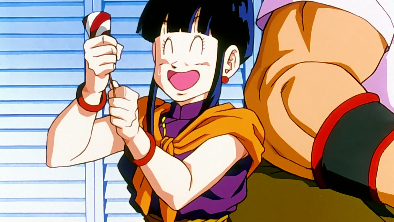 Dragon Ball Z Season 1 Episode 117 — Krillin's Proposal