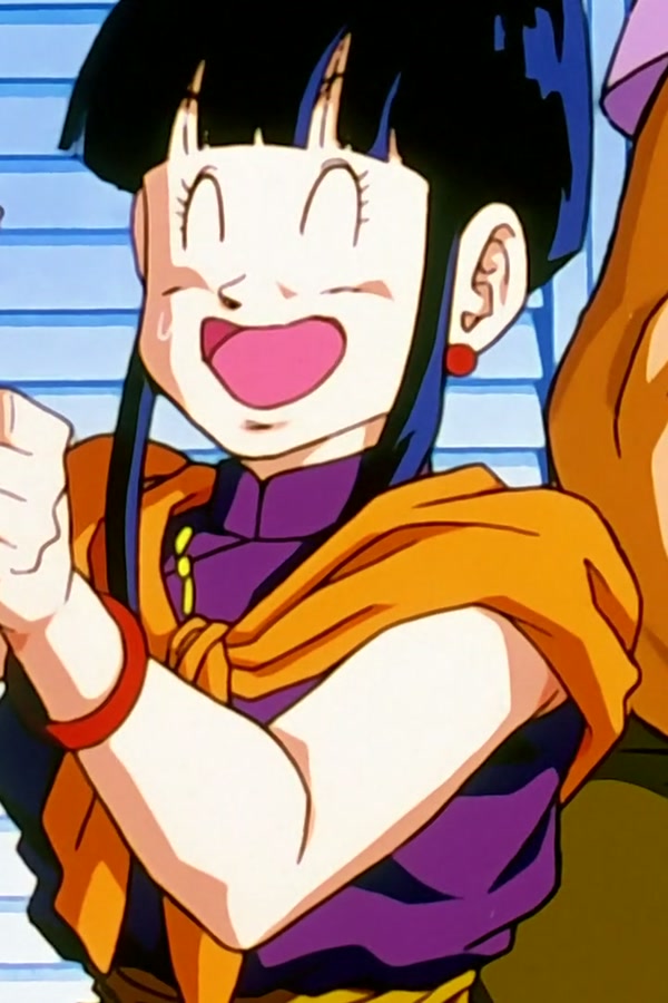 Dragon Ball Z Season 1 Episode 117 — Krillin's Proposal