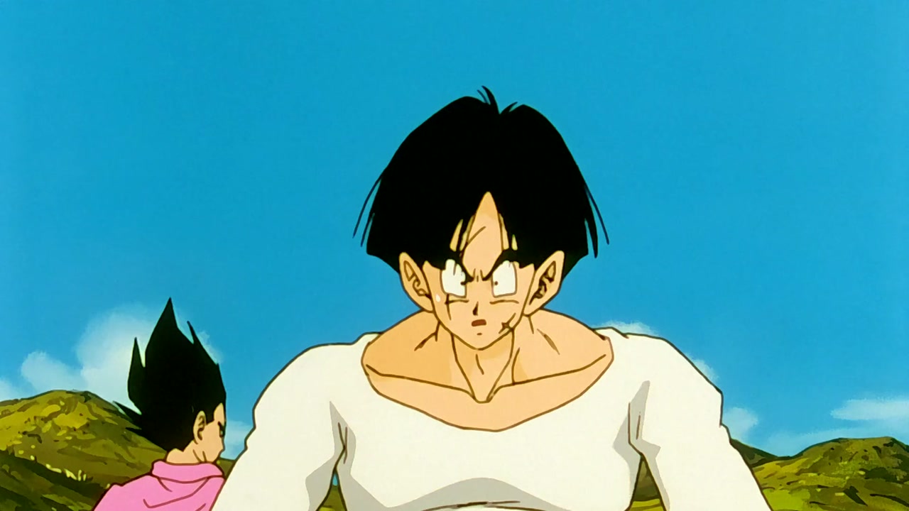 Dragon Ball Z Season 1 Episode 119 — The Mysterious Youth