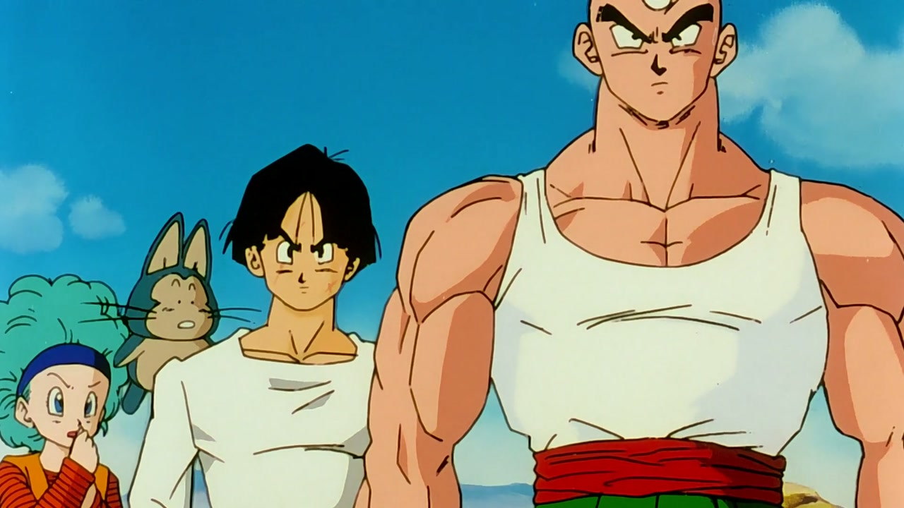 Dragon Ball Z Season 1 Episode 120 — Another Super Saiyan