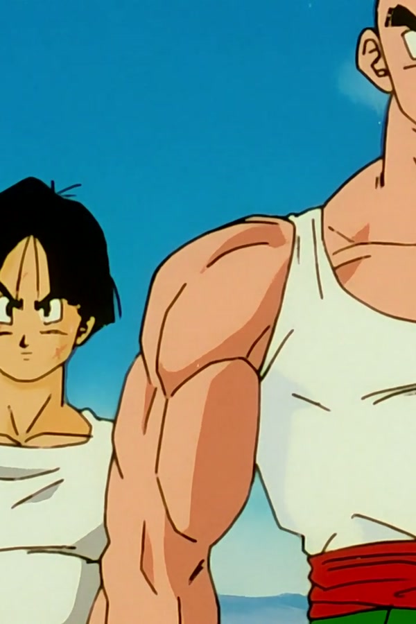 Dragon Ball Z Season 1 Episode 120 — Another Super Saiyan