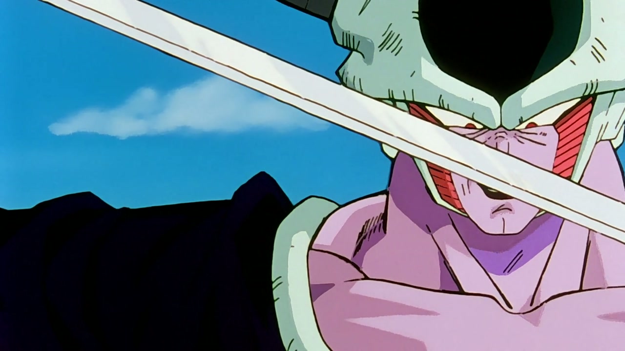 Dragon Ball Z Season 1 Episode 121 — Welcome Back Goku
