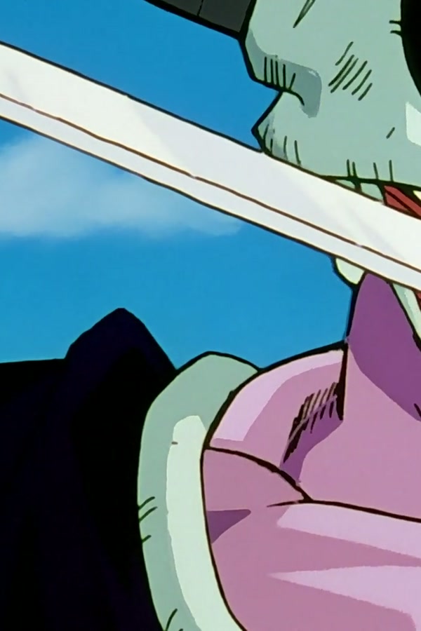 Dragon Ball Z Season 1 Episode 121 — Welcome Back Goku