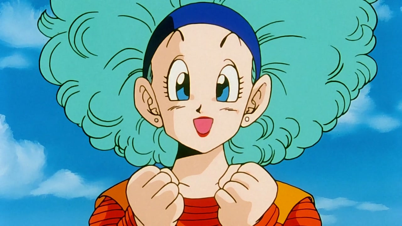 Dragon Ball Z Season 1 Episode 123 — Goku's Special Technique